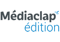 logo médiaclap édition